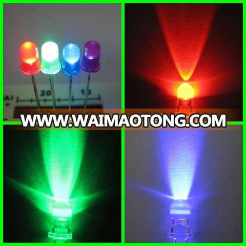 3mm 5mm 8mm 10mm led light emitting diode